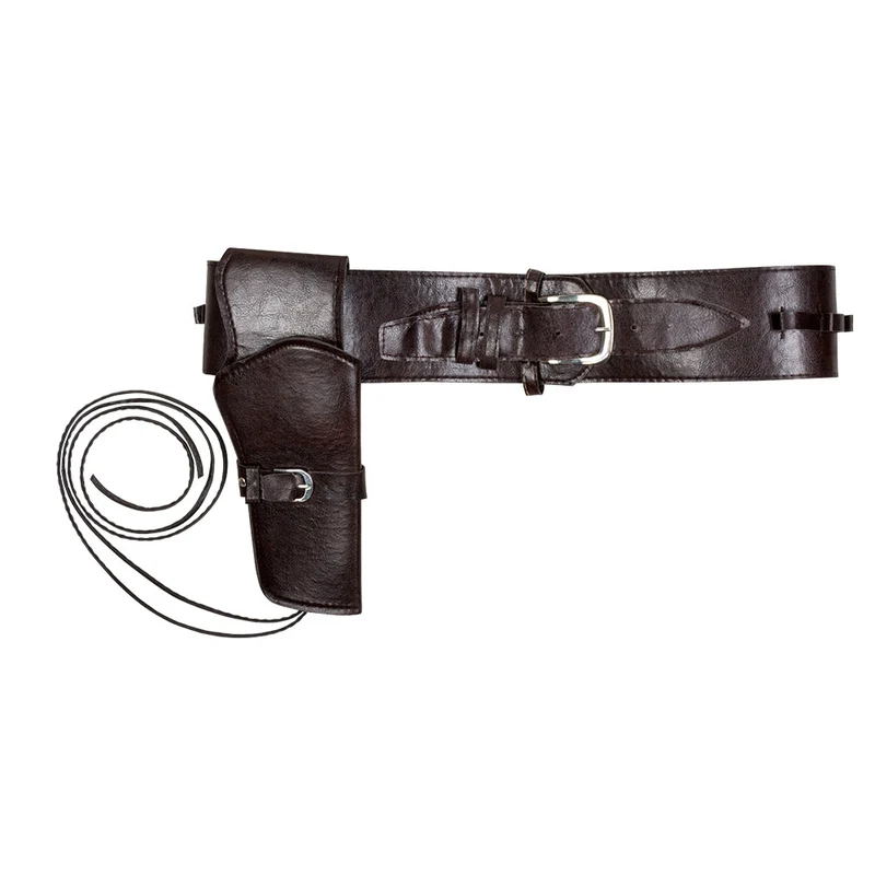 Cowboyholster bruin luxe