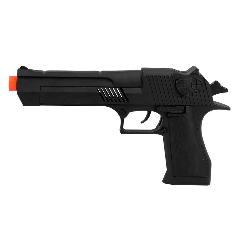 Speelgoed Politieagent pistool (23 cm)