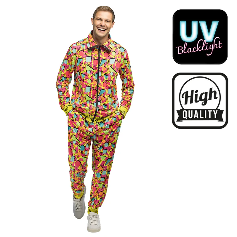 Trainingspak Pop Art dude UV