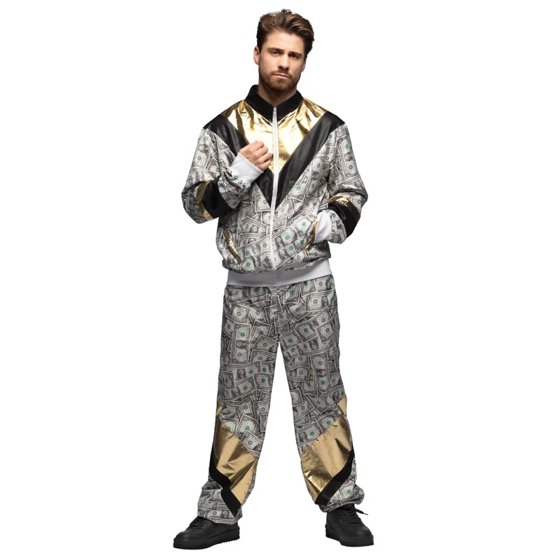 Trainingspak US Dollar dude