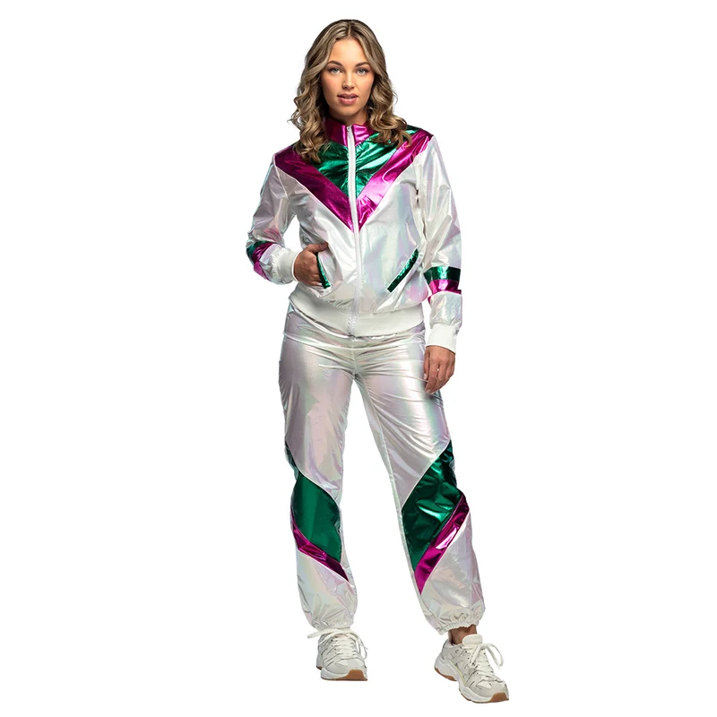 Trainingspak Holographic babe