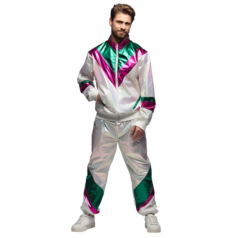 Trainingspak Holographic dude
