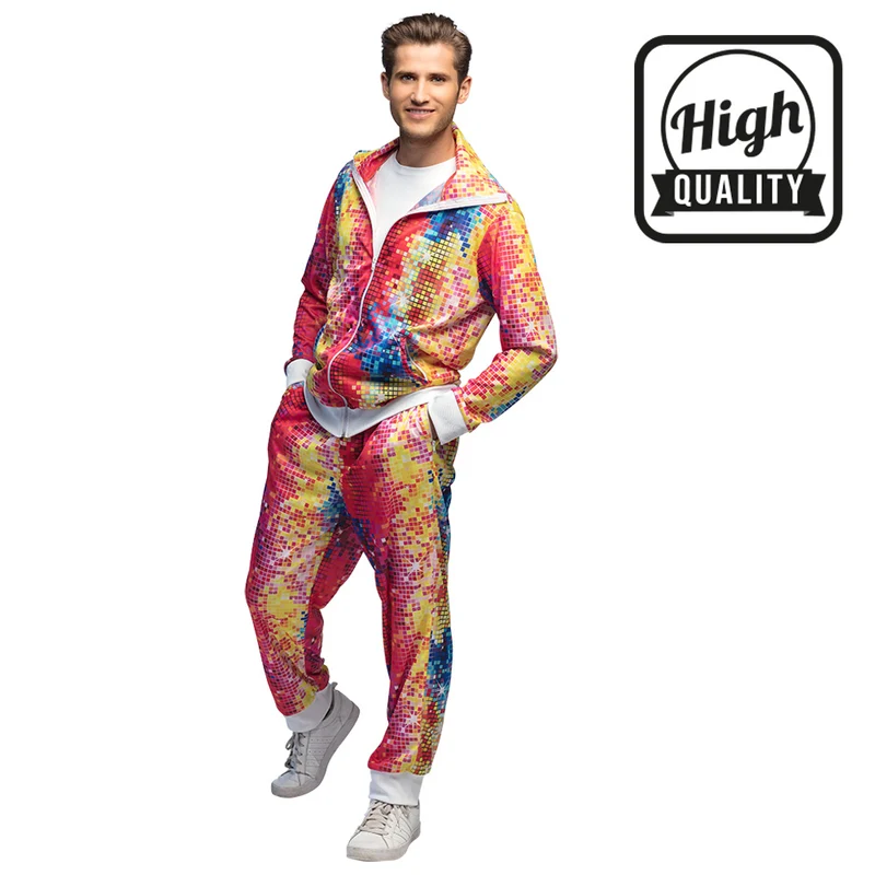 Trainingspak Disco dude premium