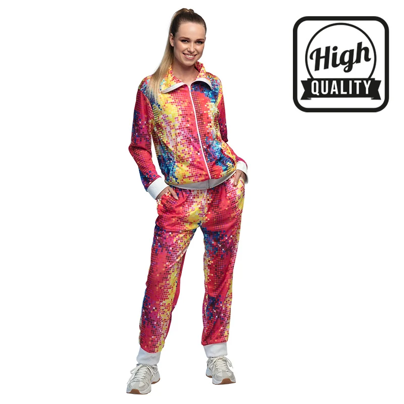 Trainingspak Disco babe premium