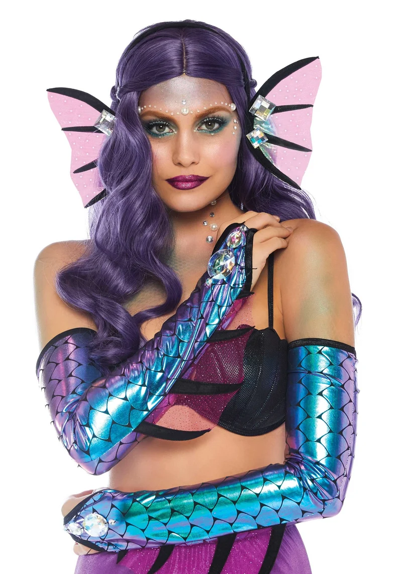 Sirene Zeemeermin Set