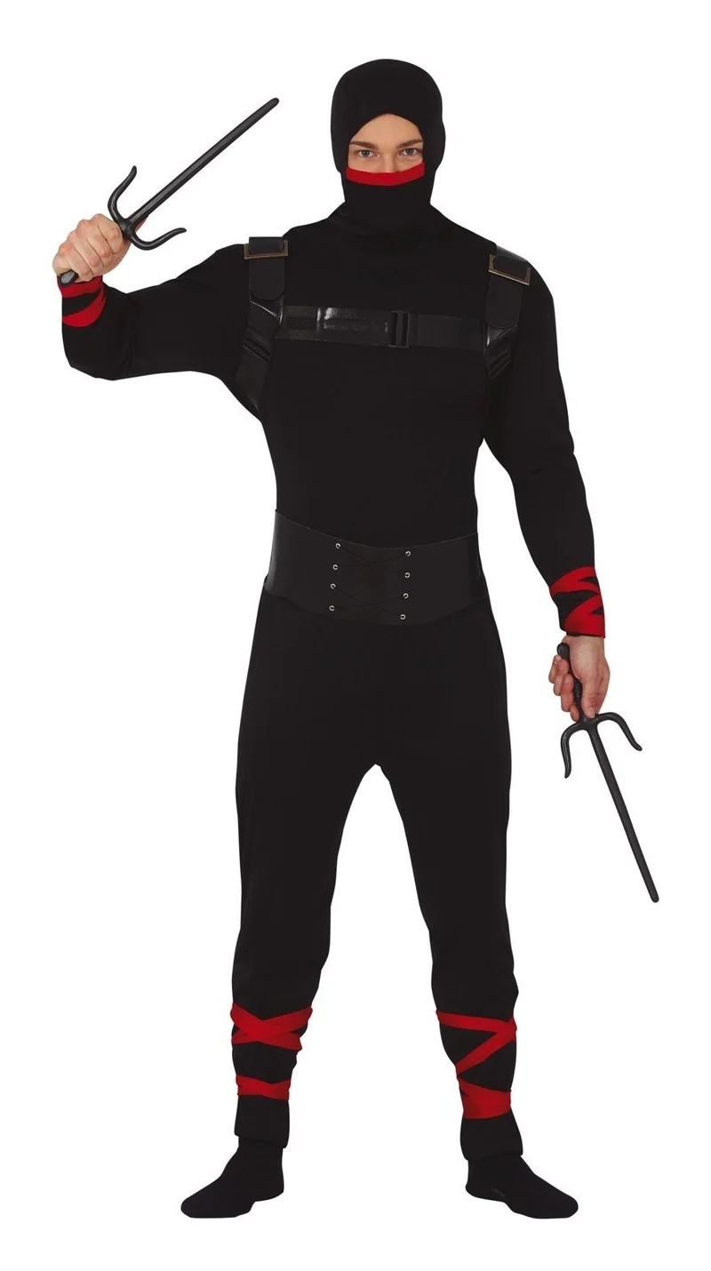 Ninja Kostuum Lloyd Heren