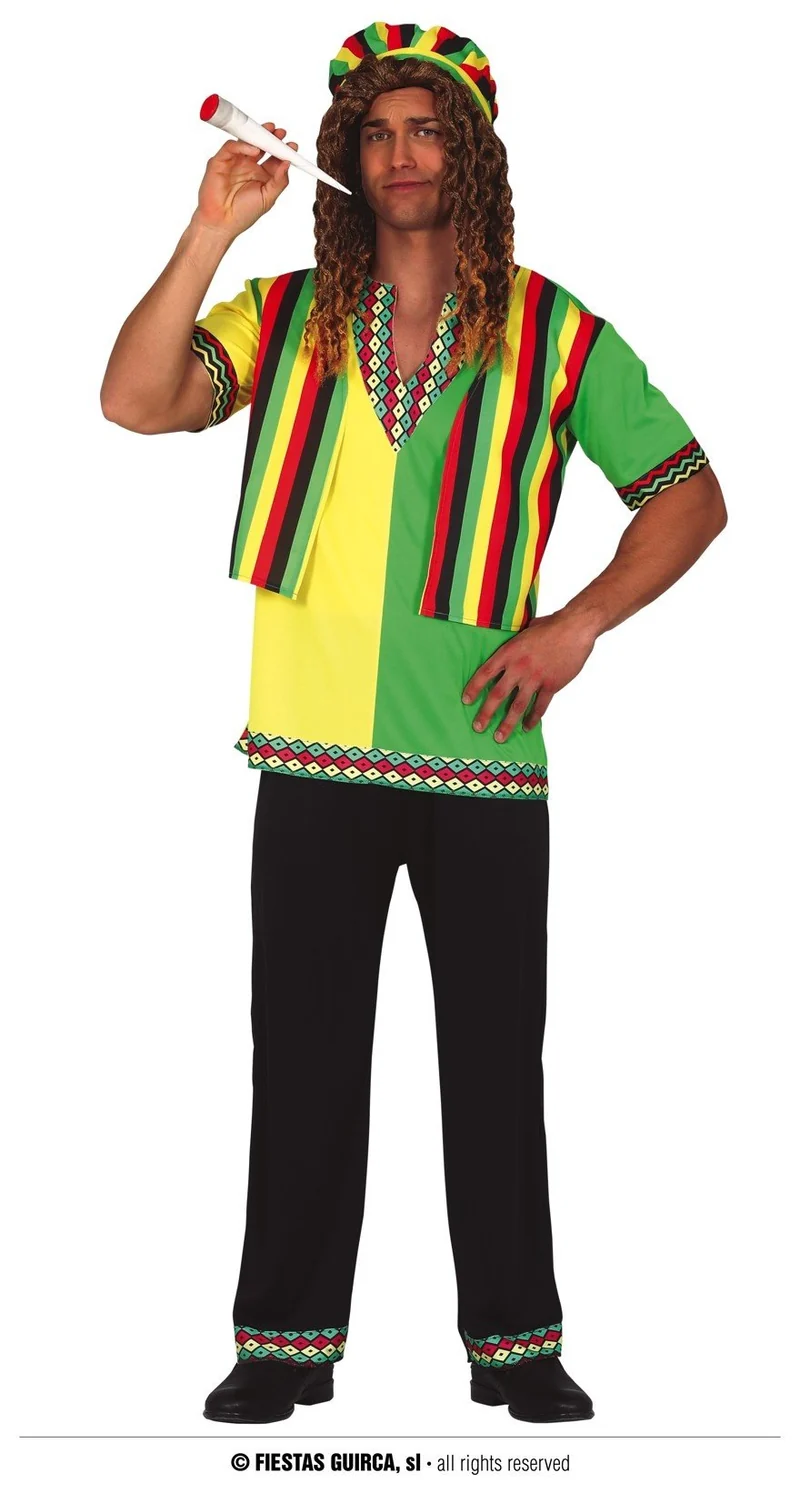 Jamaica Kostuum George Man