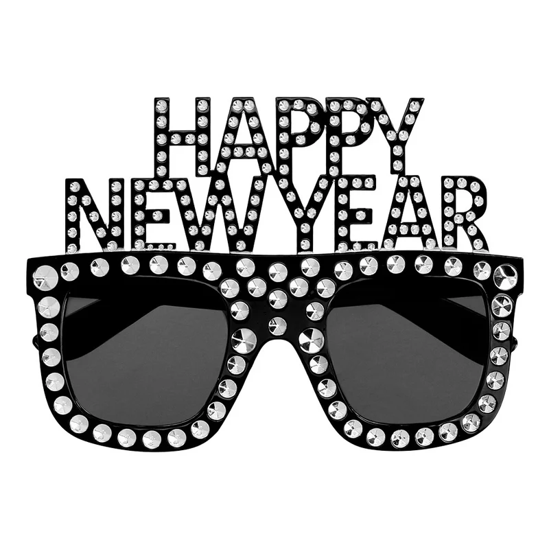 Partybril Bling Bling 'Happy New Year'