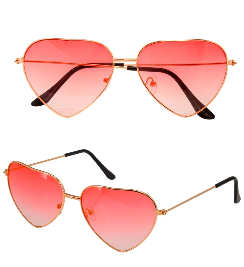 Hartjes bril lovely
