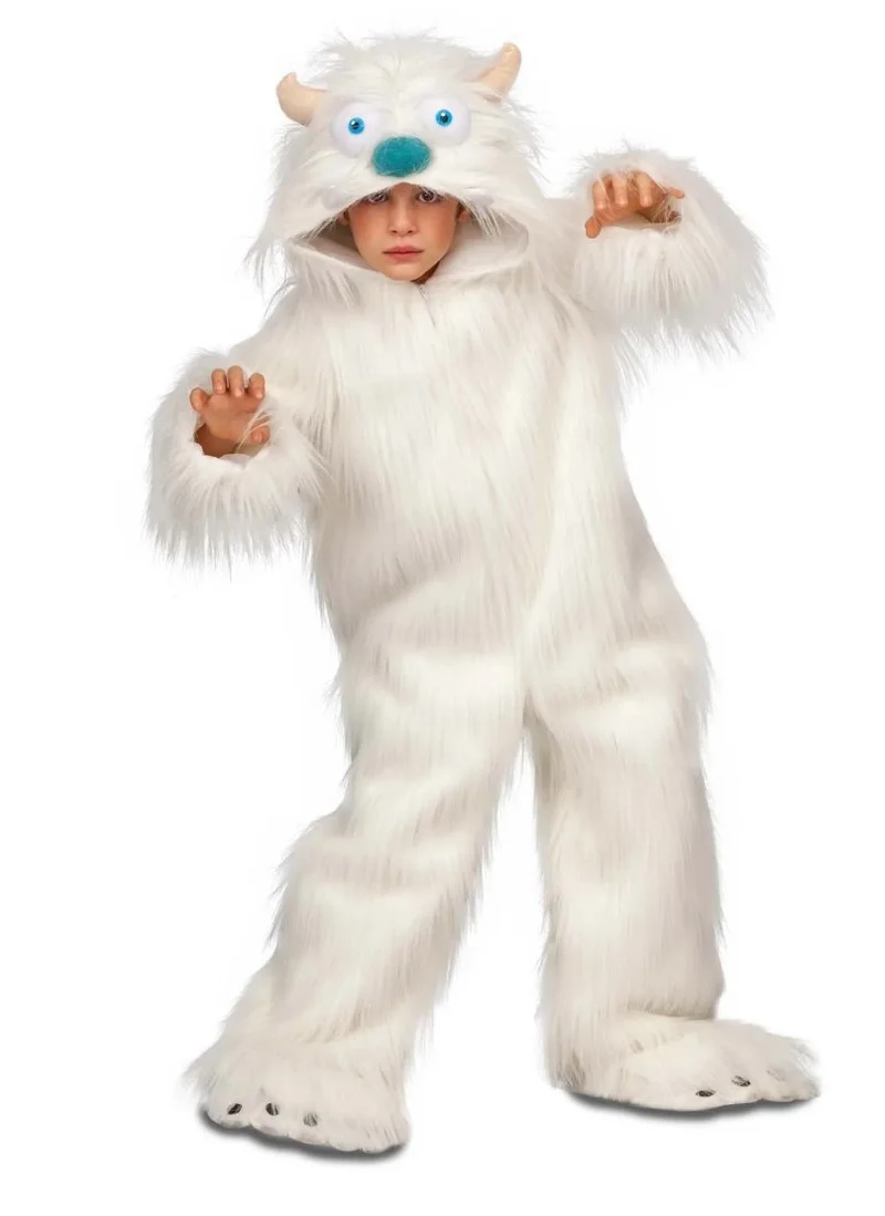 Yeti Kostuum kind