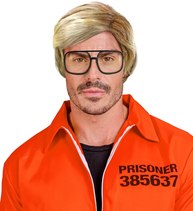 Heren PRUIK blond