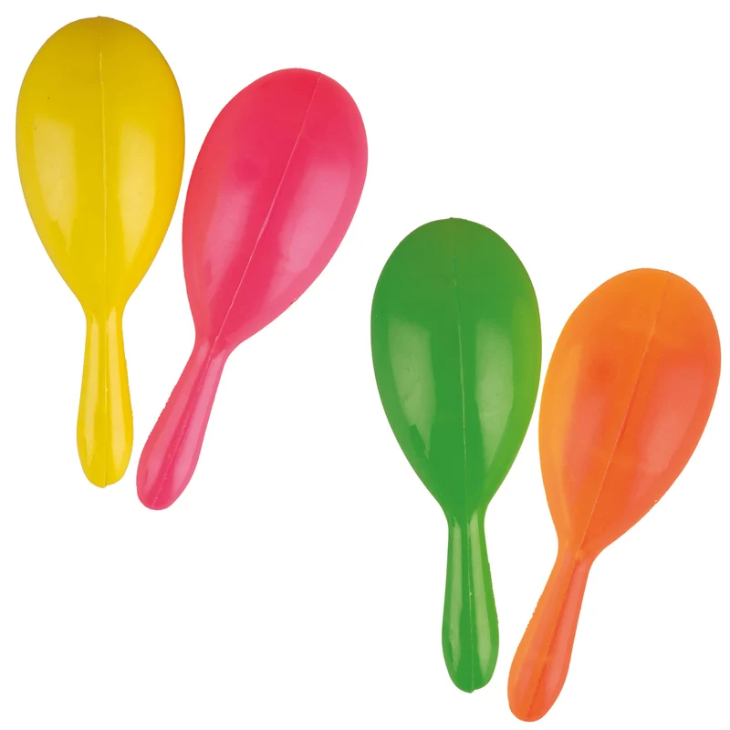 Samba ballen multikleur