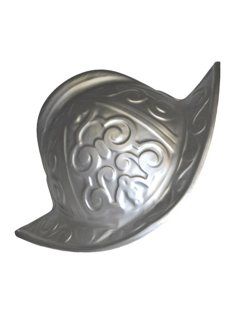 Ridderhelm zilver volwassenen