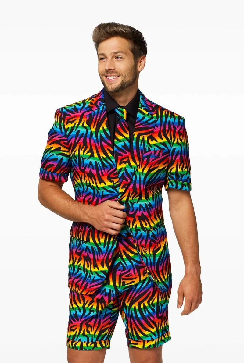 Summer Wild Rainbow Pak Opposuits