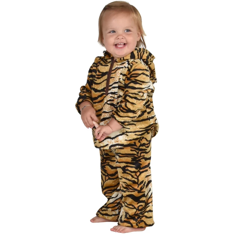 Tijger pak baby