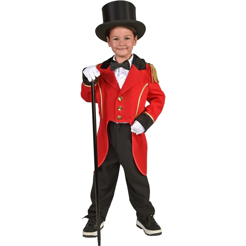 Dompteur Circus directeur kind