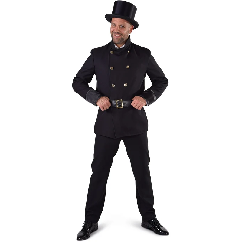 Schoorsteen veger heren