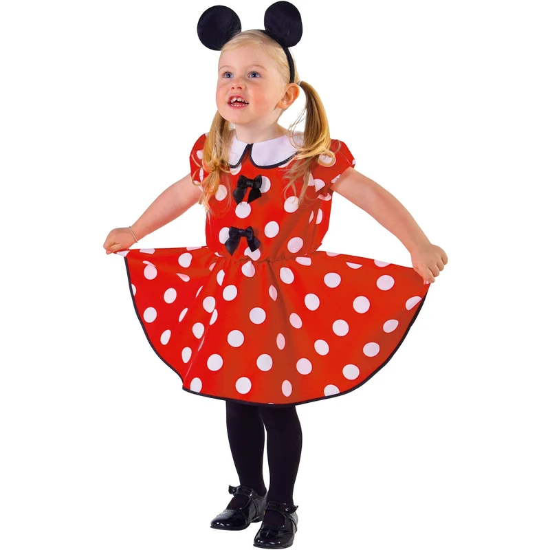 Minnie Mouse pak baby