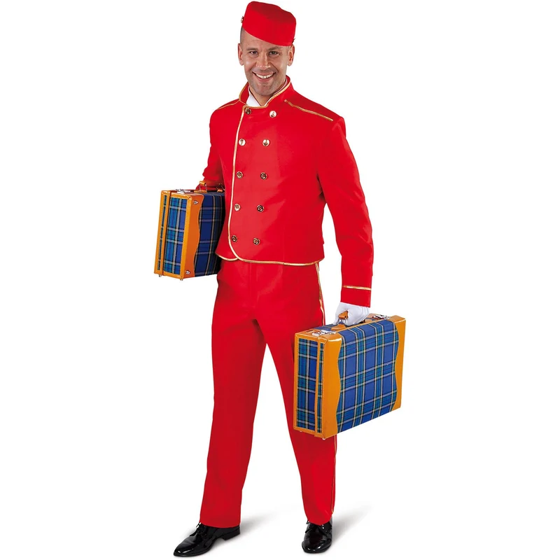 Piccolo Abeltje pak rood