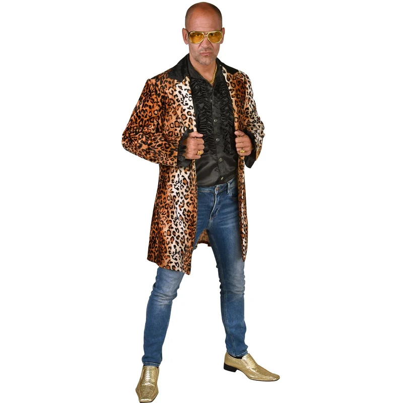 Pimp jas panter Leo