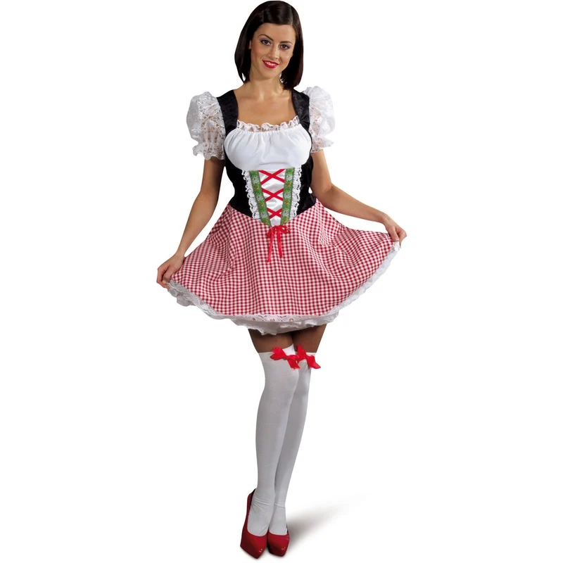 Tiroolse Heidi sexy Anne