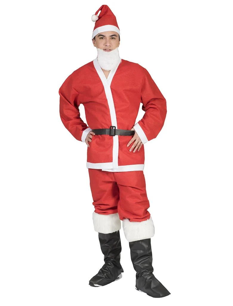 Kerstman pak goedkoop