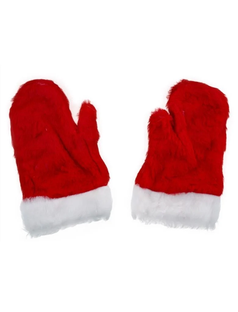 Kerstman Wanten