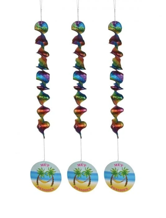 Swirls 'Met Pensioen' - 3 stuks