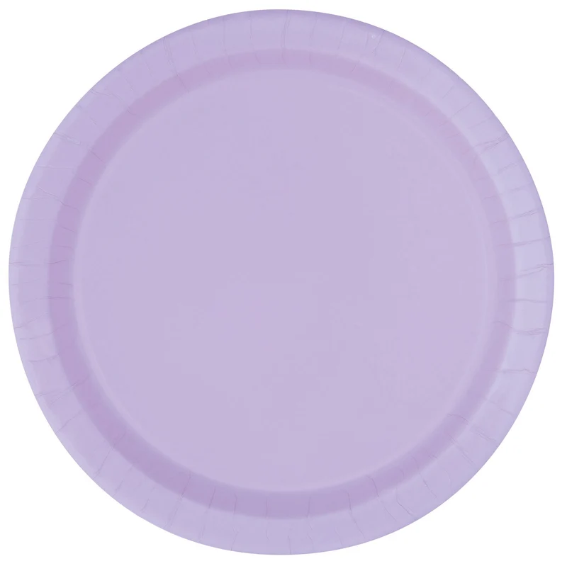 Bordjes Lavendel 18cm (20st)