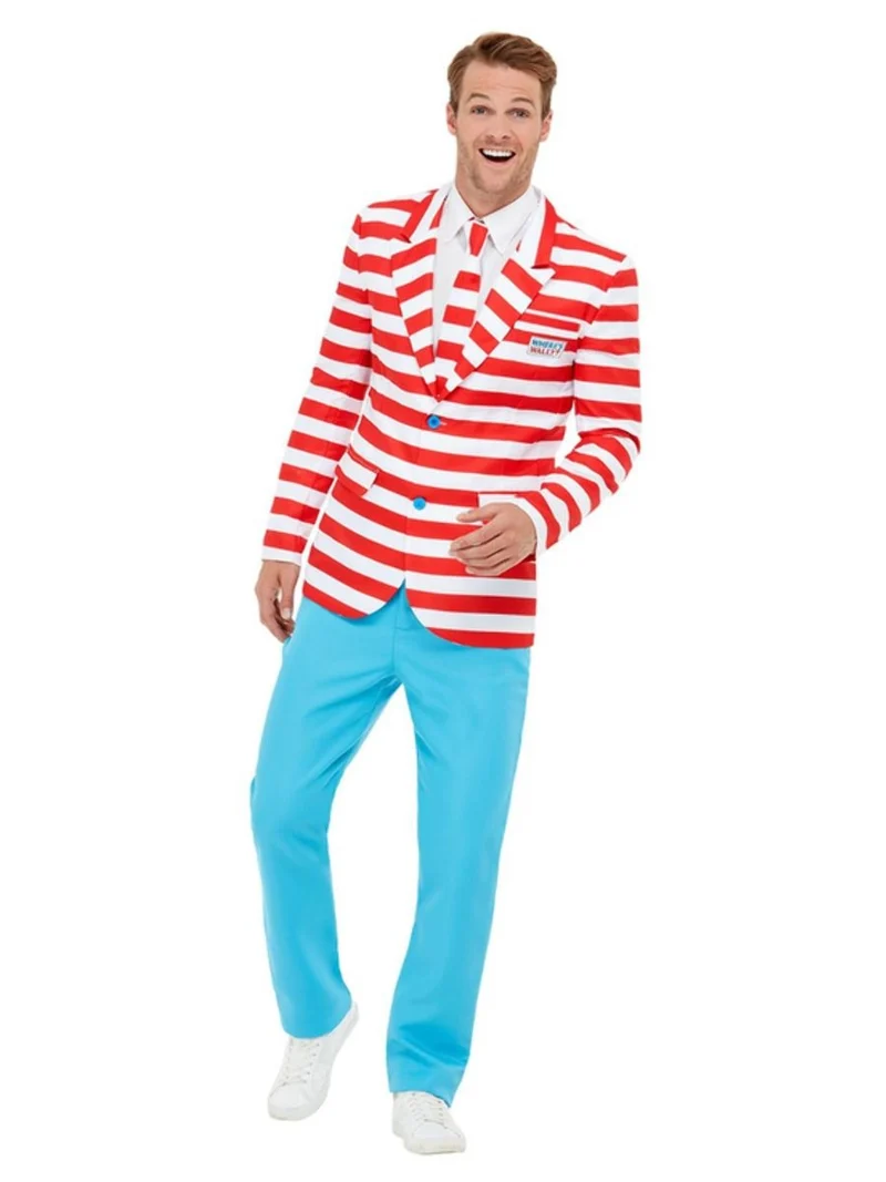 Feestpak Waar Is Wally Heren