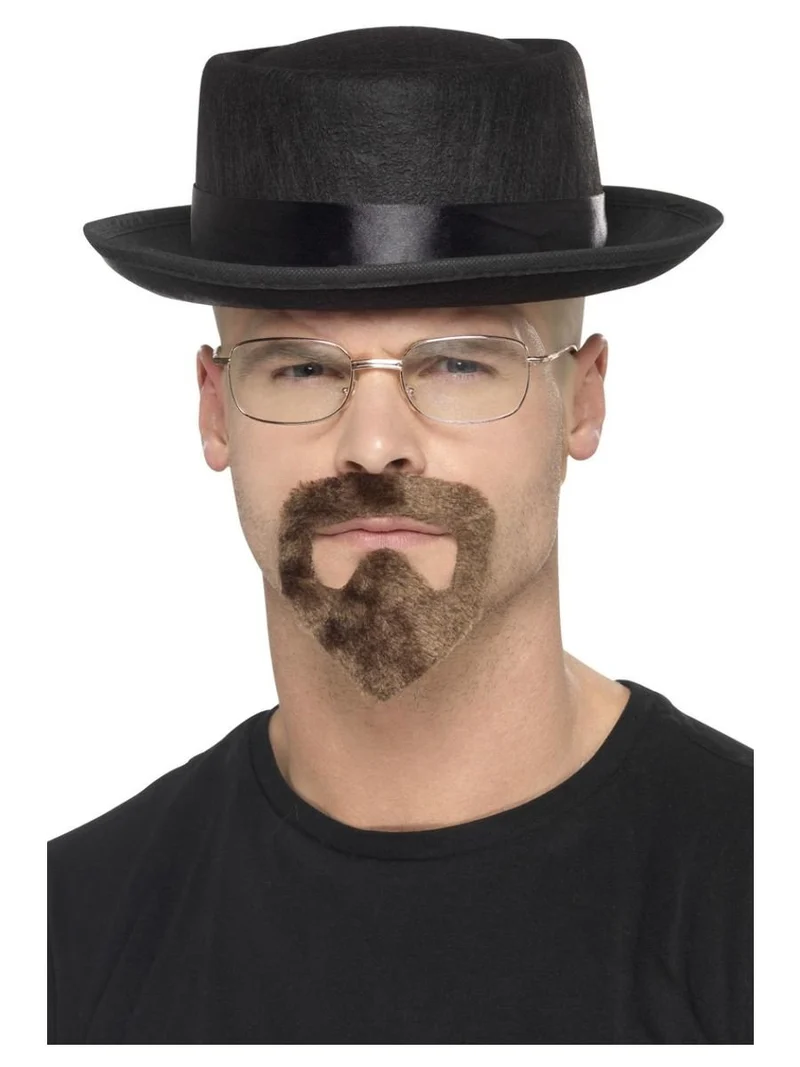 Breaking Bad Heisenberg Verkleedset