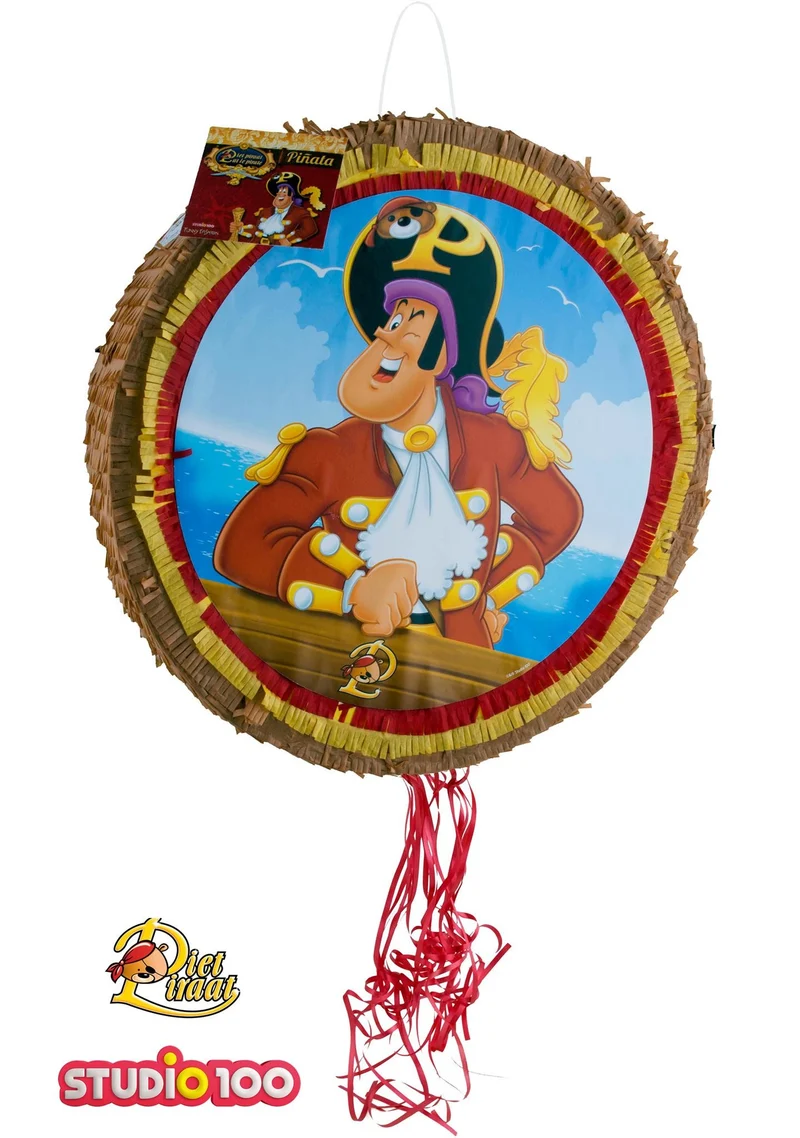 Pinata Piet piraat