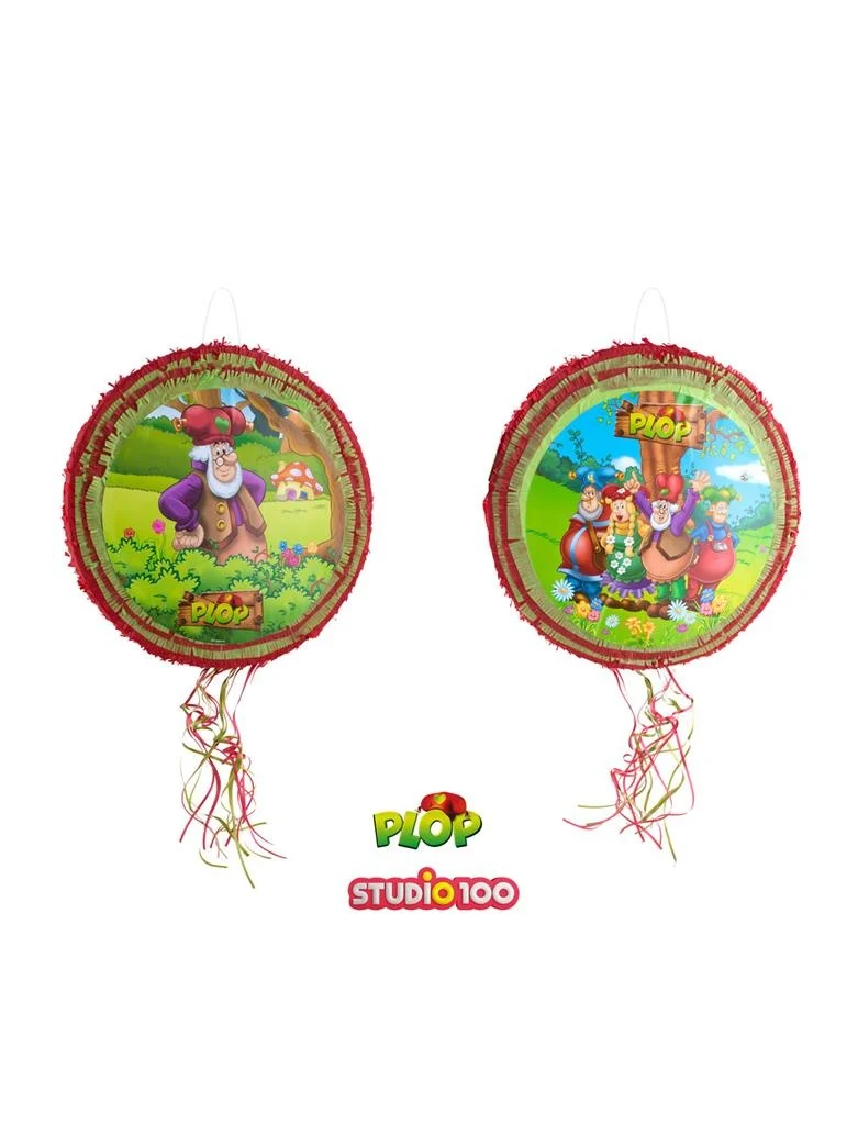 Pinata kabouter Plop