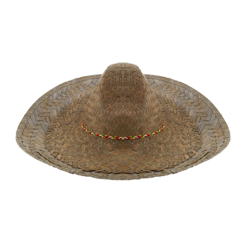 Sombrero Viva Mexico natuur kleur