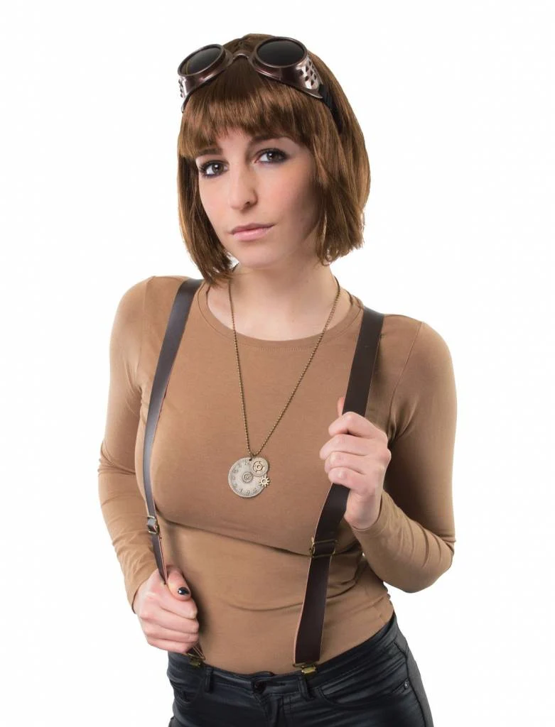 Verkleed set steampunk 3dlg