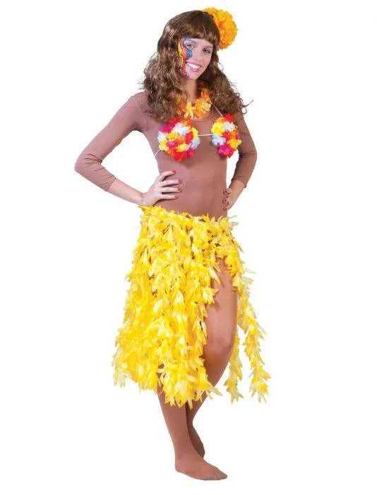Hawaii rok geel