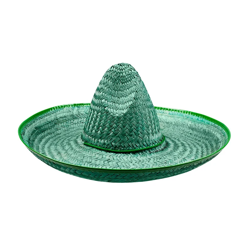 Sombrero Viva Mexico groen