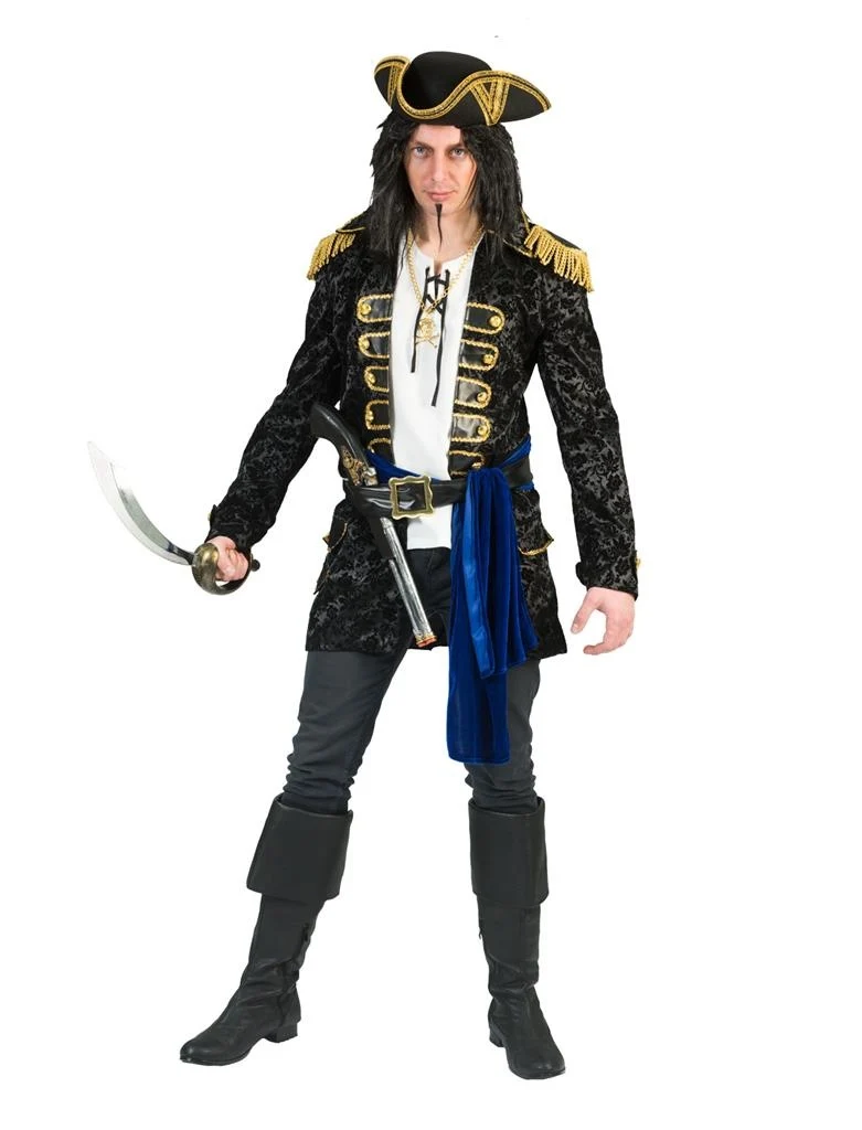 Piratenpak Black eye