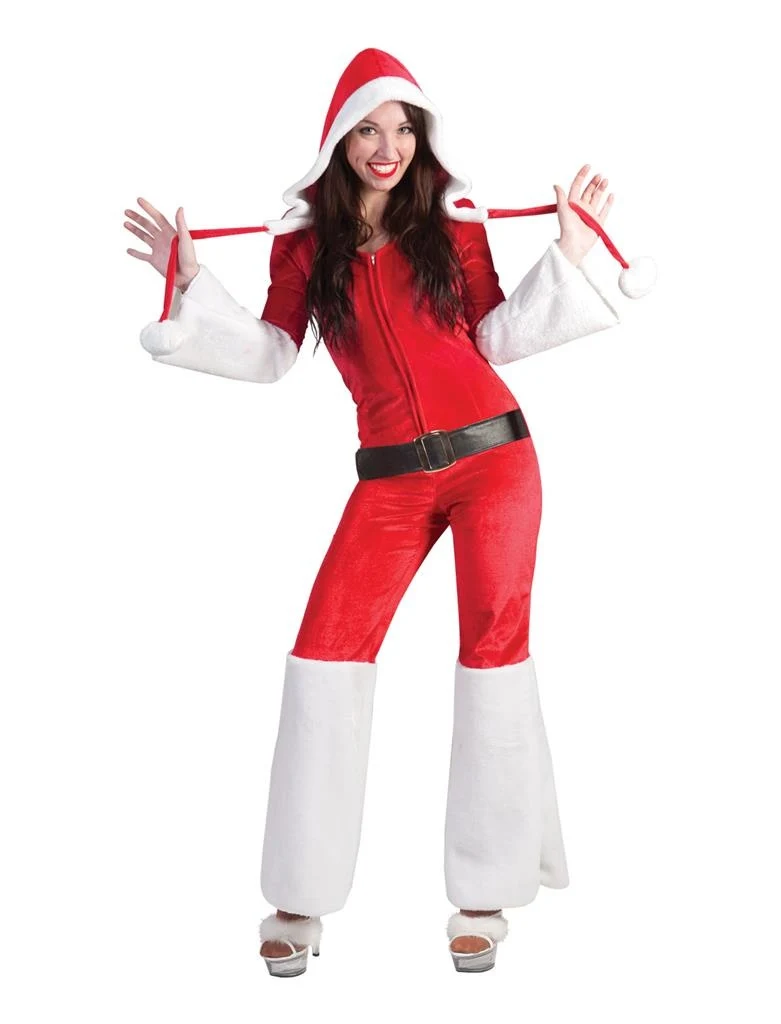 Jumpsuit Christmas