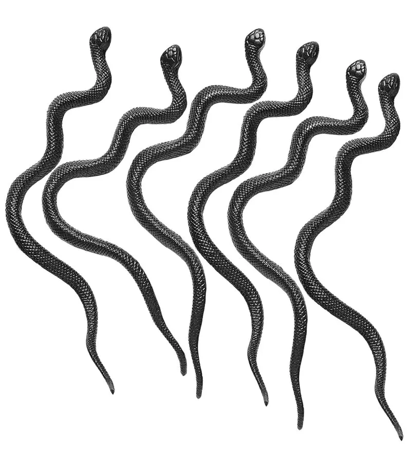 Set van slangen 12,5cm