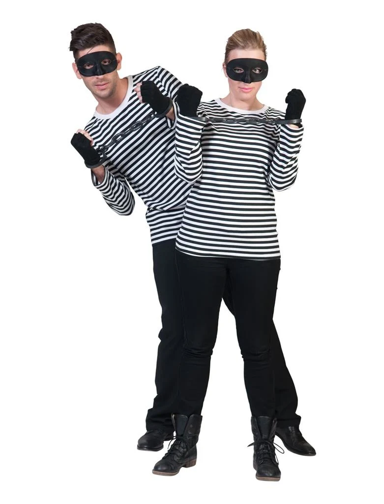 Mime Shirt voor volwassenen