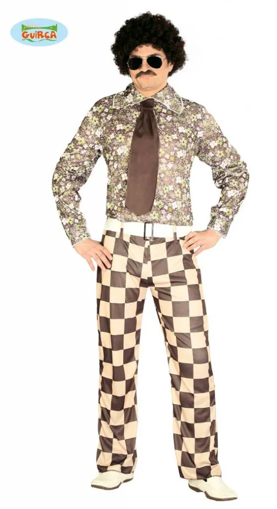 Groovy Outfit Heren Brady