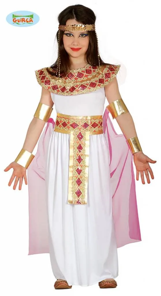 Egyptische Farao kostuum Neith
