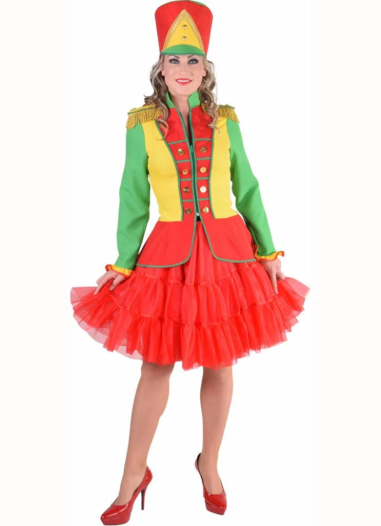 Jasje Harmonie Dames Carnaval