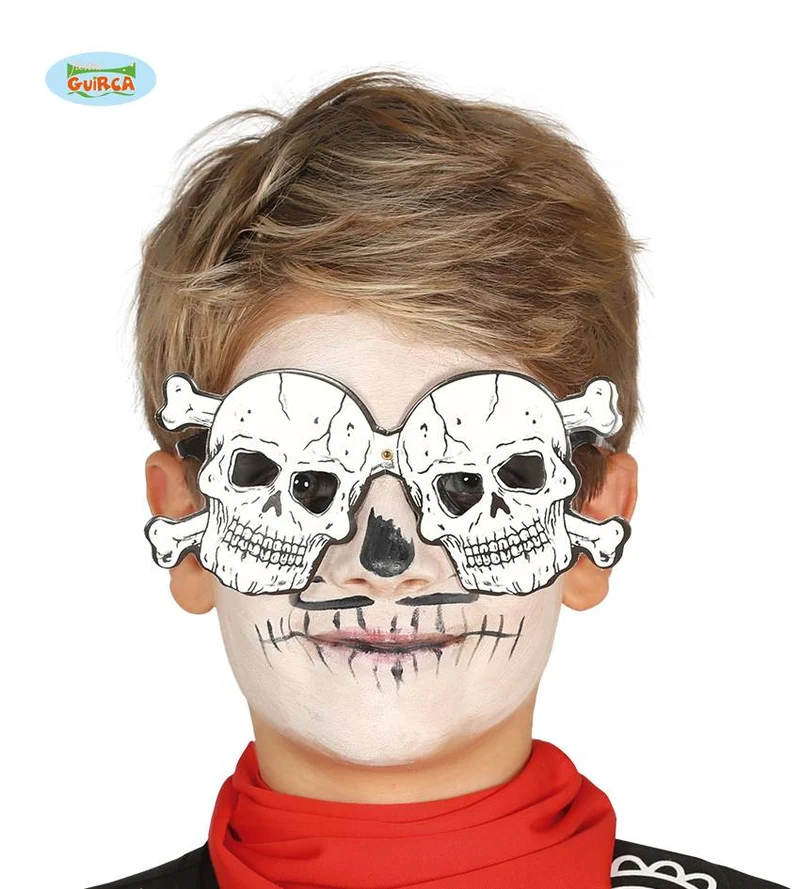 Doodskop kinderbril