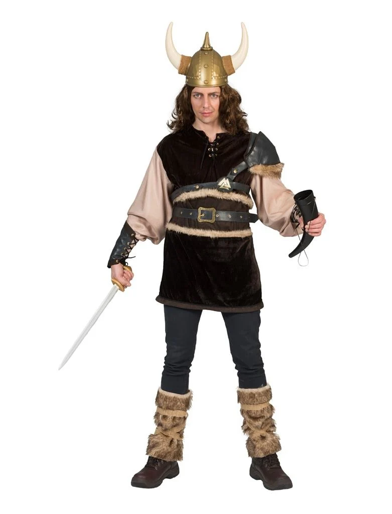 Viking kostuum Ragnon
