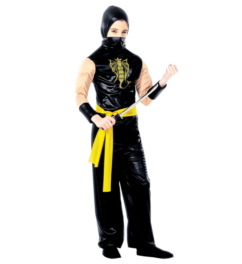 Ninja pak Power John kind