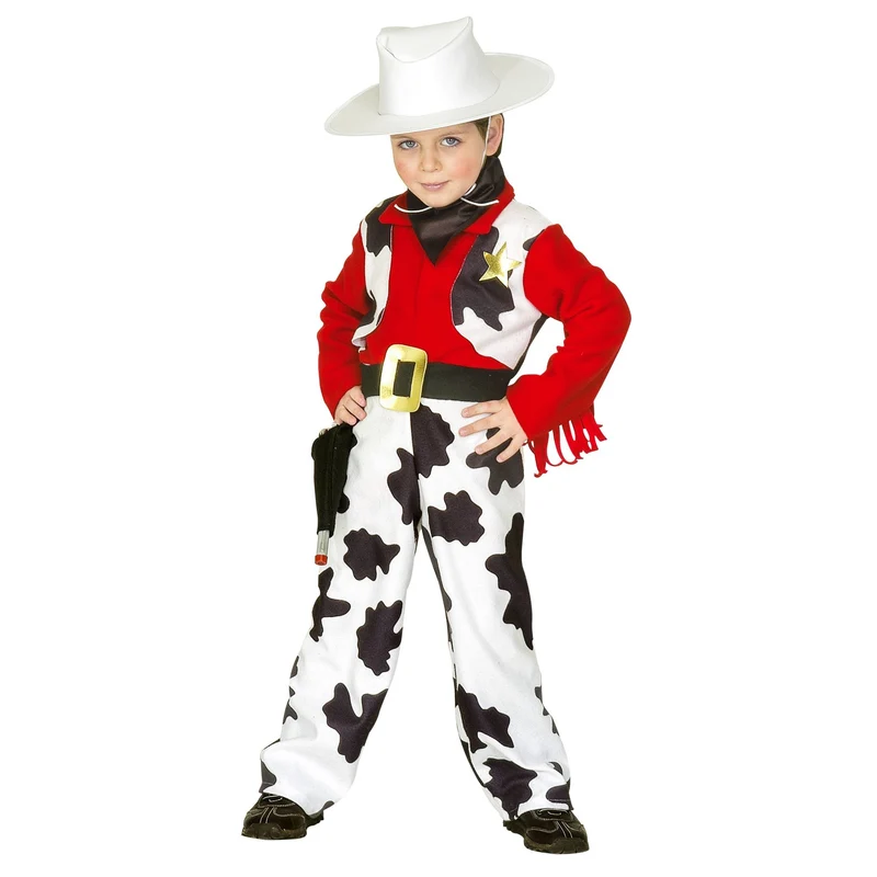 Cowboy pak kind Sam