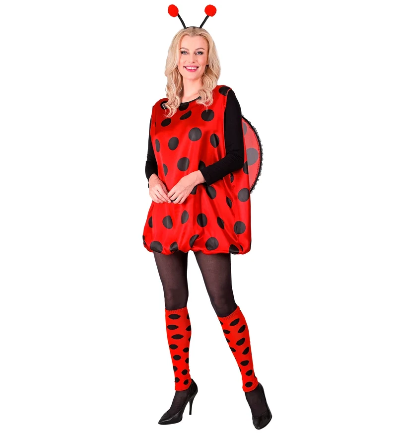 Lieveheersbeestje kostuum