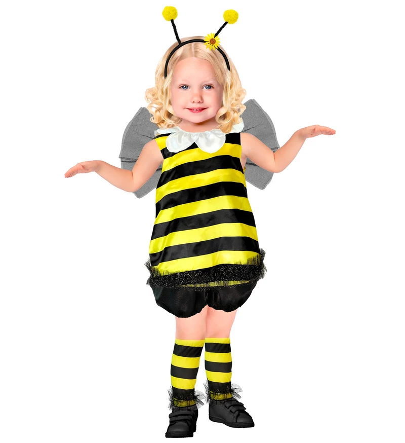 Bijenkostuum kind Beebe